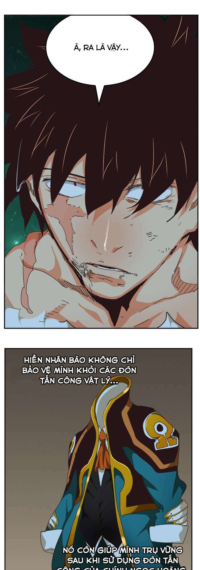 Chúa Tể Học Đường Chapter 516 - Trang 2