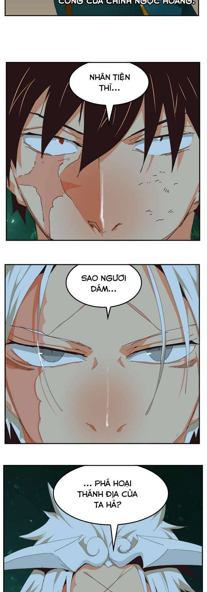 Chúa Tể Học Đường Chapter 516 - Trang 2