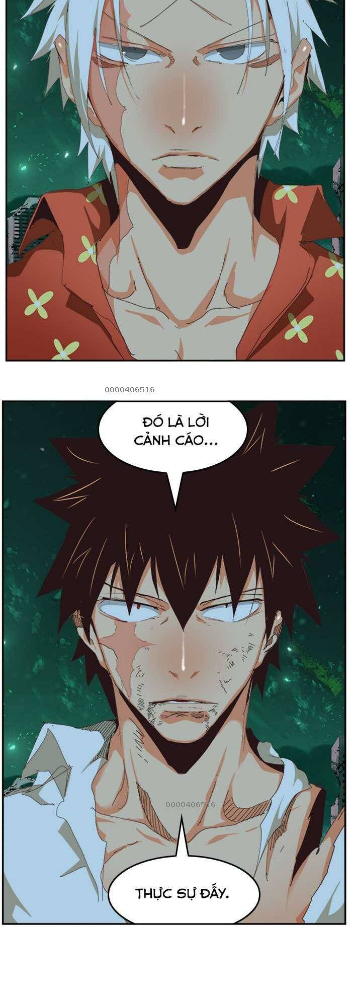 Chúa Tể Học Đường Chapter 516 - Trang 2