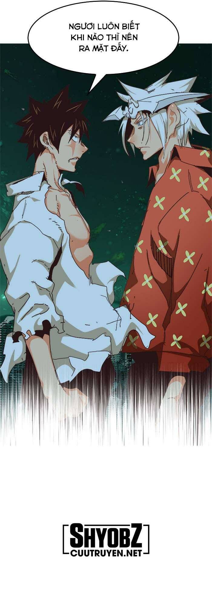 Chúa Tể Học Đường Chapter 516 - Trang 2