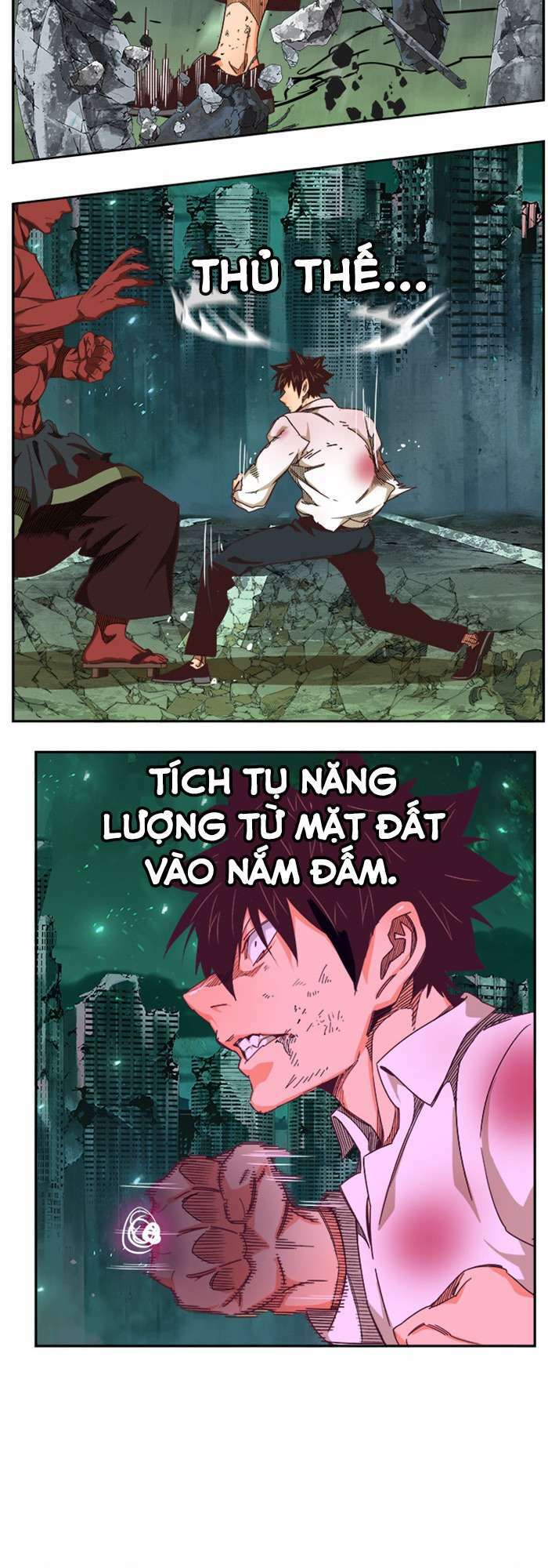 Chúa Tể Học Đường Chapter 516 - Trang 2