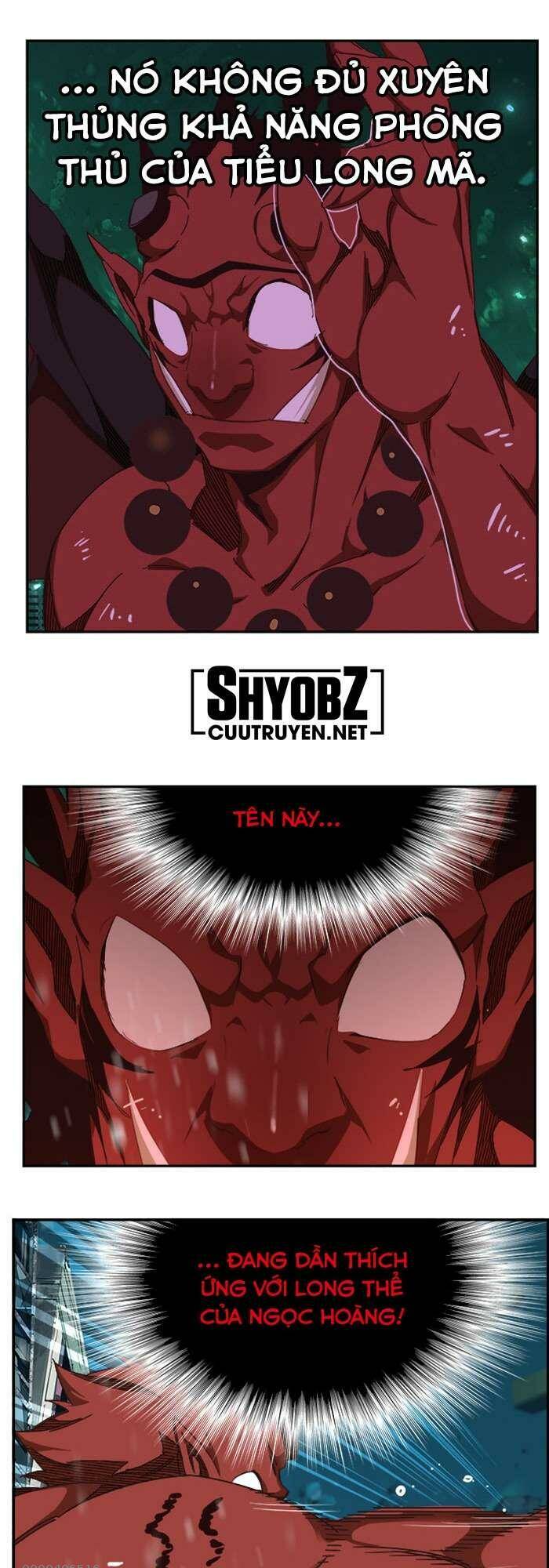 Chúa Tể Học Đường Chapter 516 - Trang 2