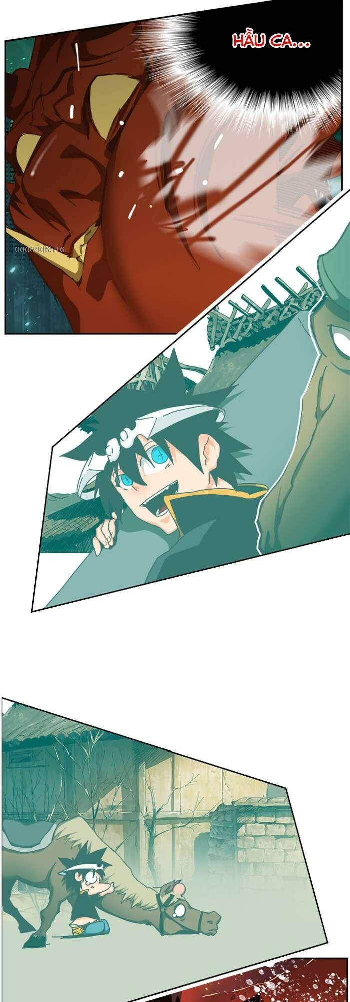 Chúa Tể Học Đường Chapter 516 - Trang 2