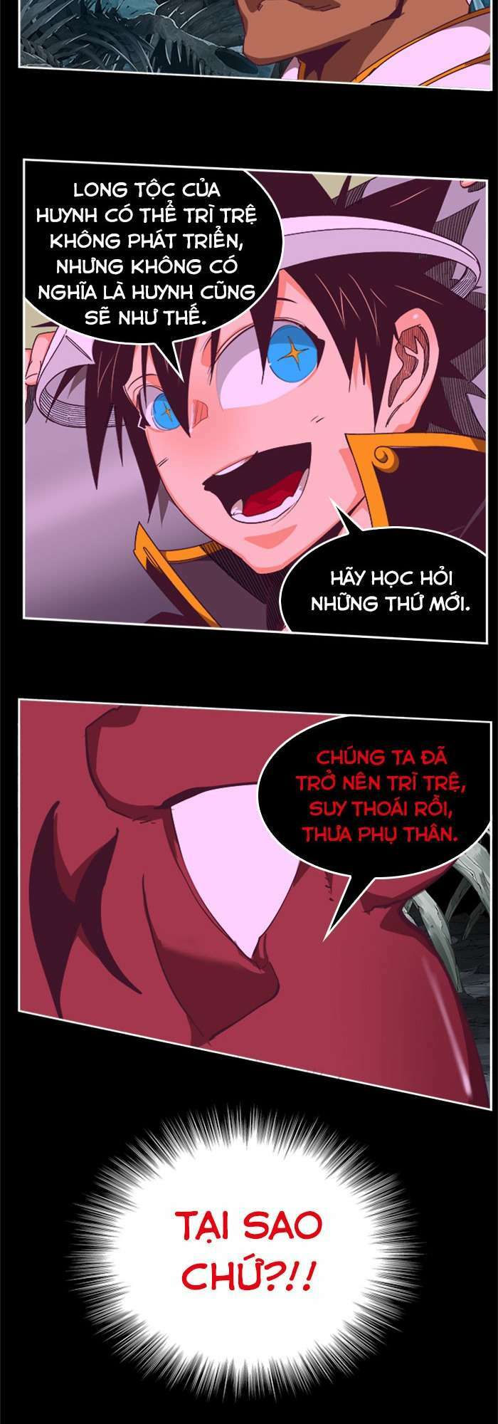 Chúa Tể Học Đường Chapter 516 - Trang 2