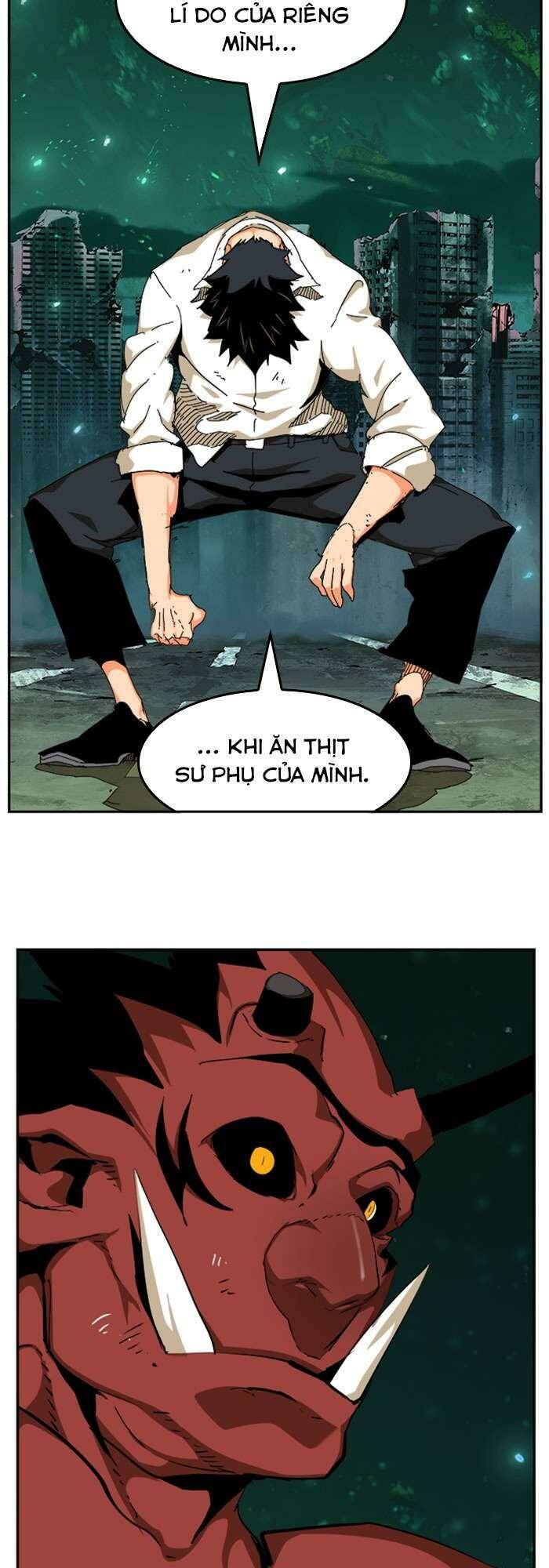 Chúa Tể Học Đường Chapter 516 - Trang 2