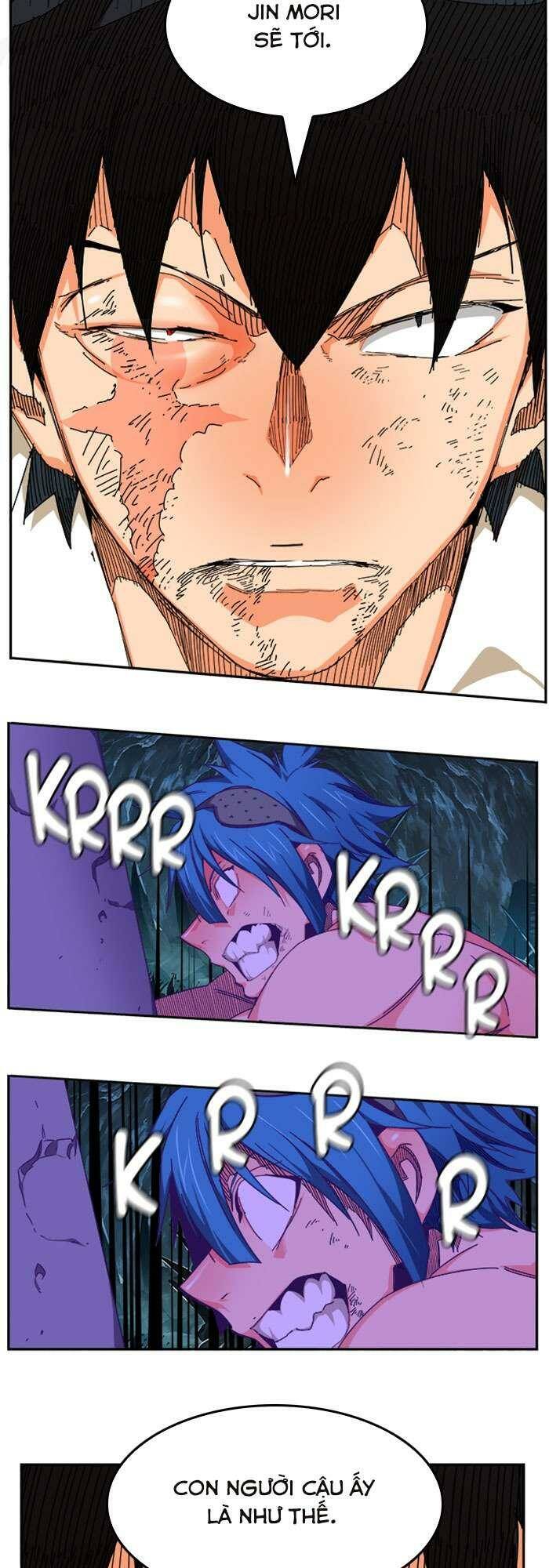 Chúa Tể Học Đường Chapter 516 - Trang 2