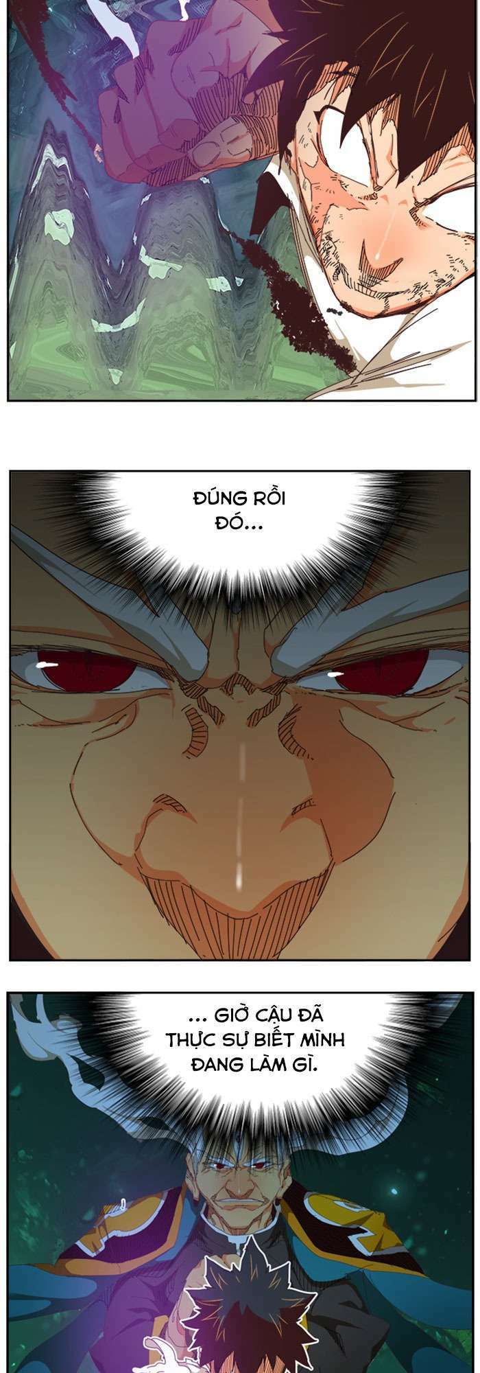 Chúa Tể Học Đường Chapter 516 - Trang 2