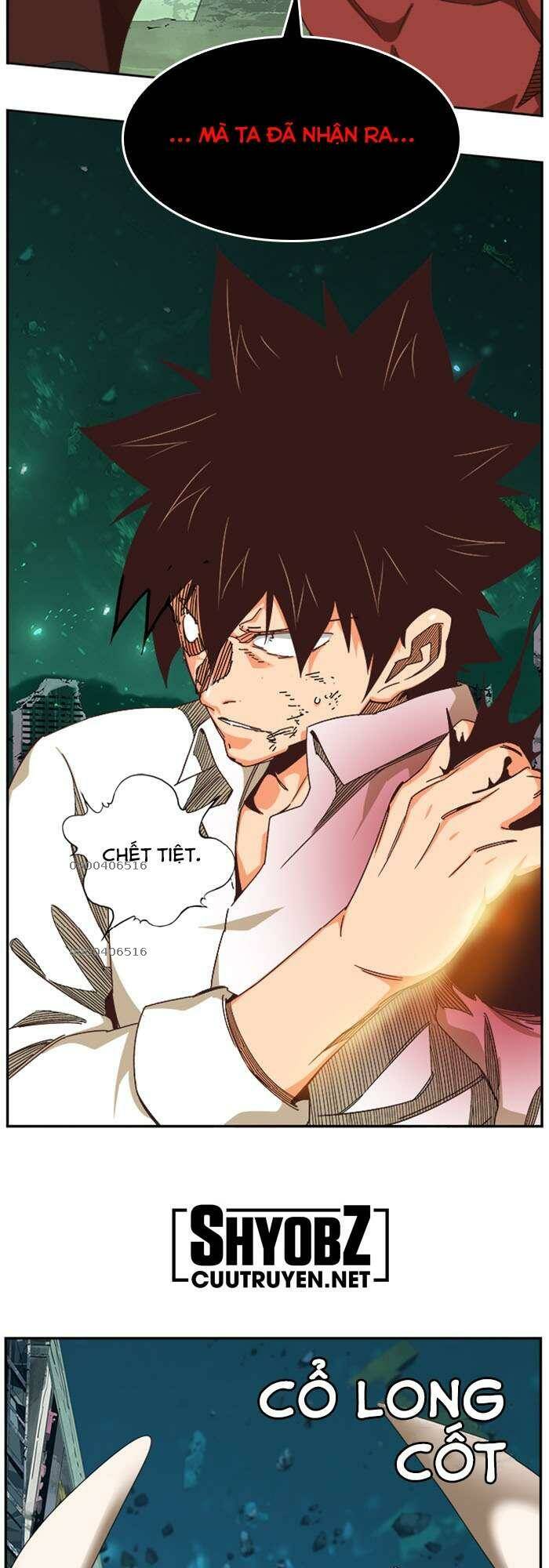 Chúa Tể Học Đường Chapter 516 - Trang 2