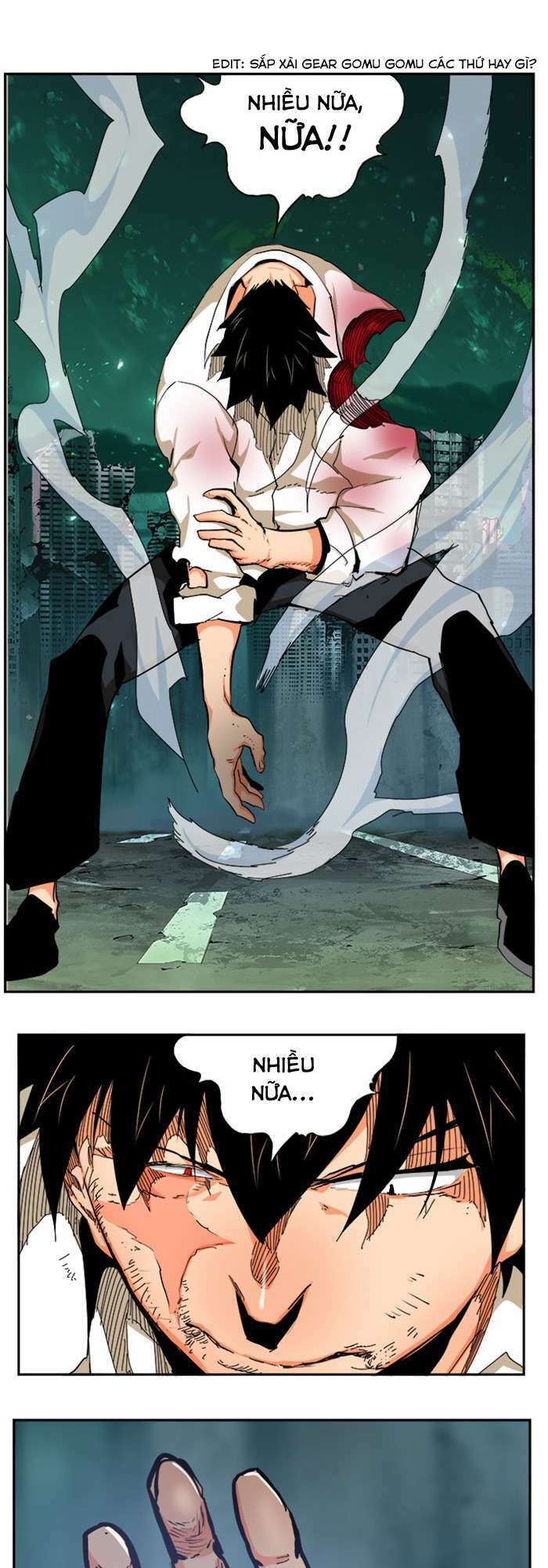 Chúa Tể Học Đường Chapter 516 - Trang 2