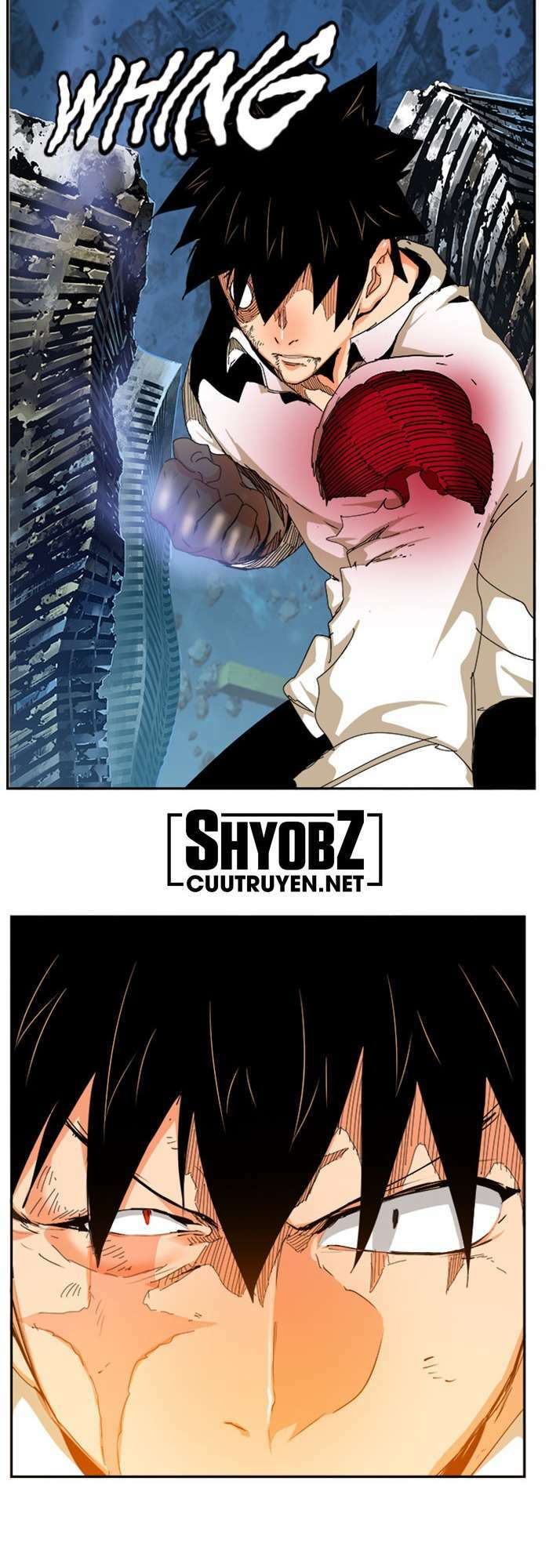 Chúa Tể Học Đường Chapter 516 - Trang 2