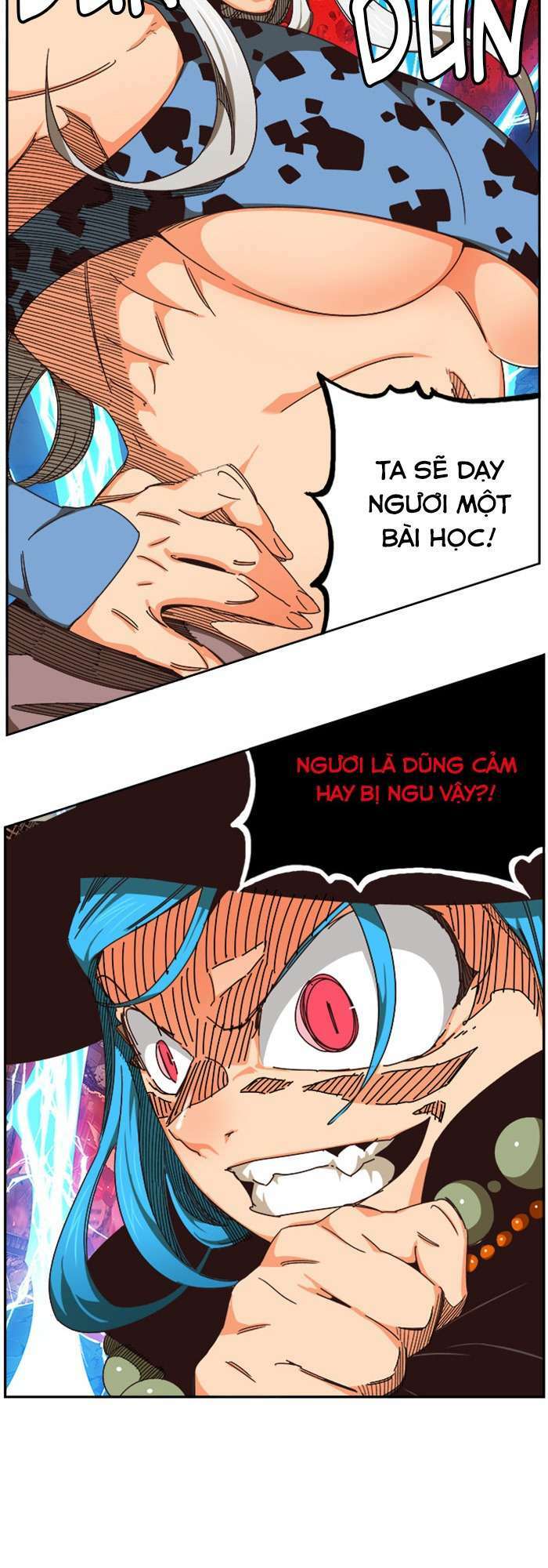 Chúa Tể Học Đường Chapter 516 - Trang 2