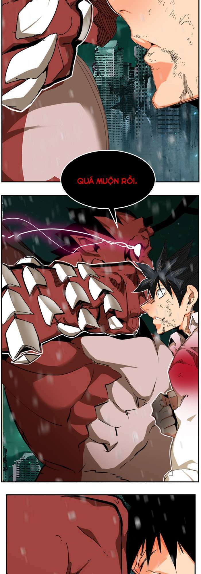 Chúa Tể Học Đường Chapter 516 - Trang 2