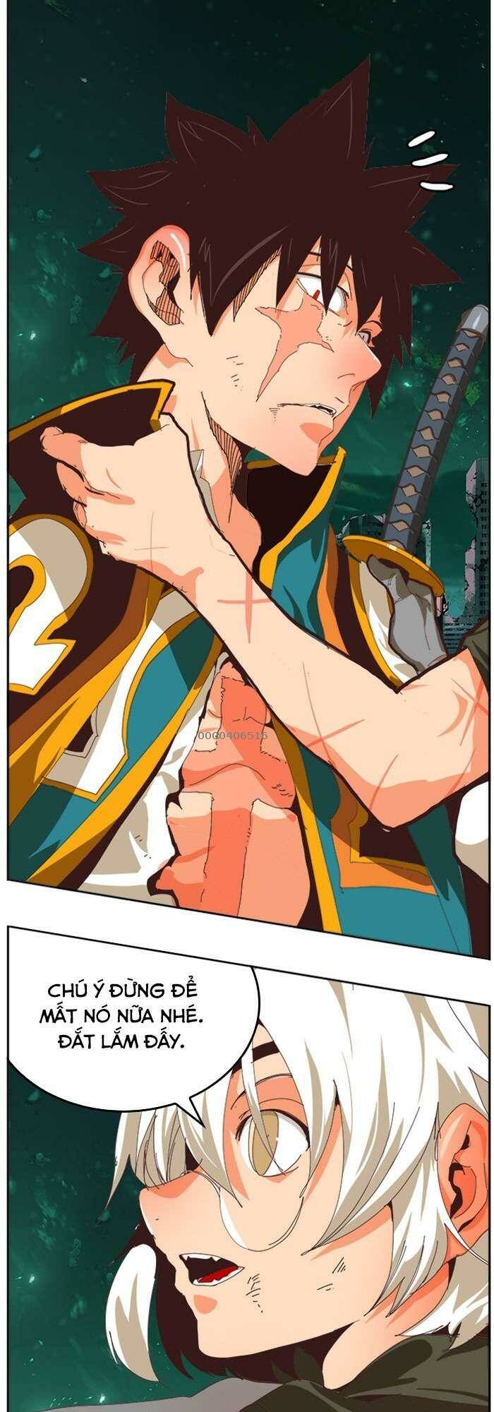 Chúa Tể Học Đường Chapter 517 - Trang 2