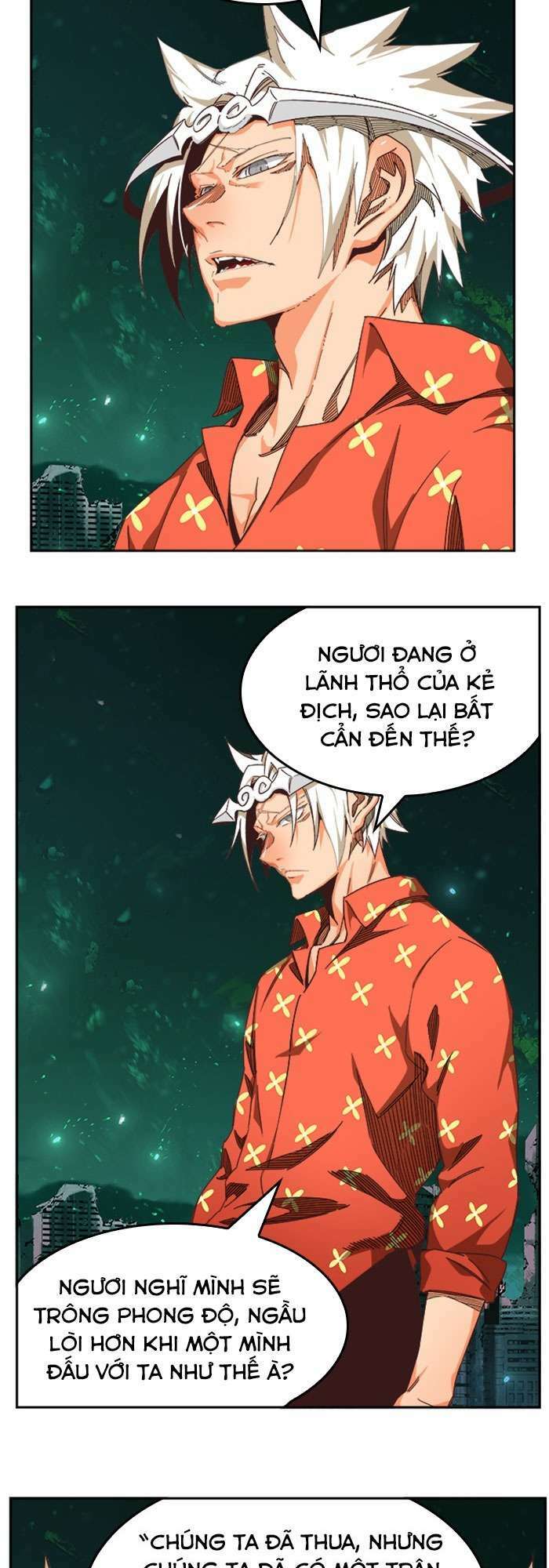 Chúa Tể Học Đường Chapter 517 - Trang 2