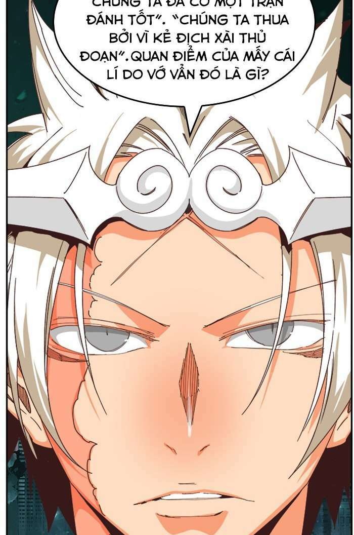 Chúa Tể Học Đường Chapter 517 - Trang 2