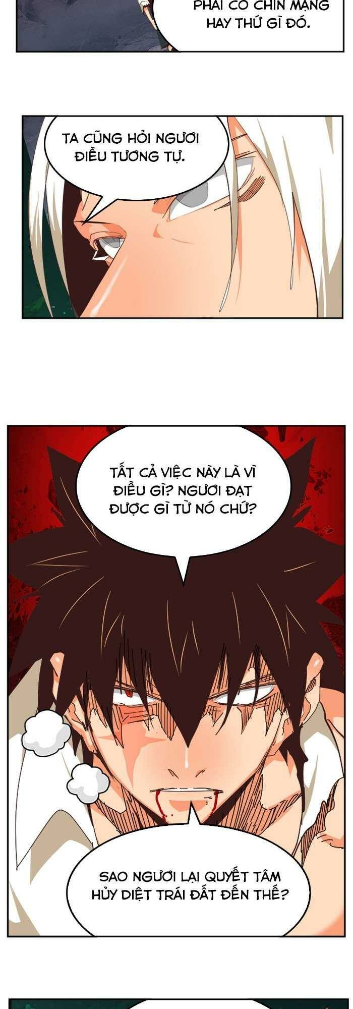 Chúa Tể Học Đường Chapter 517 - Trang 2