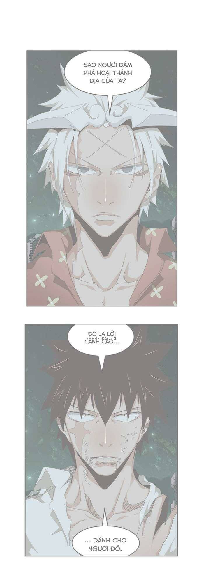 Chúa Tể Học Đường Chapter 517 - Trang 2