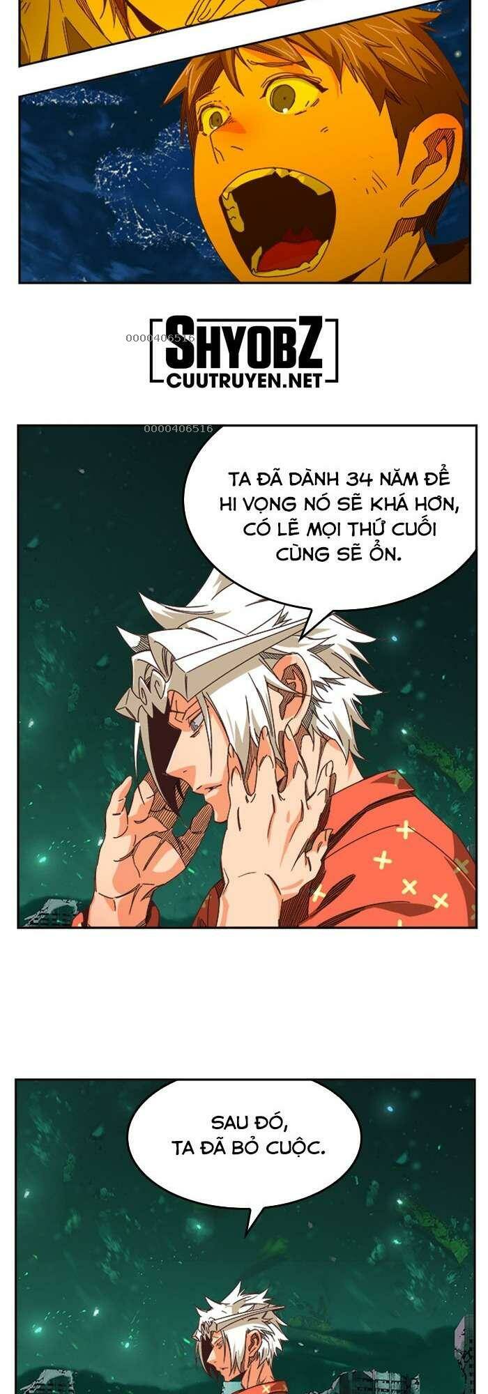 Chúa Tể Học Đường Chapter 517 - Trang 2