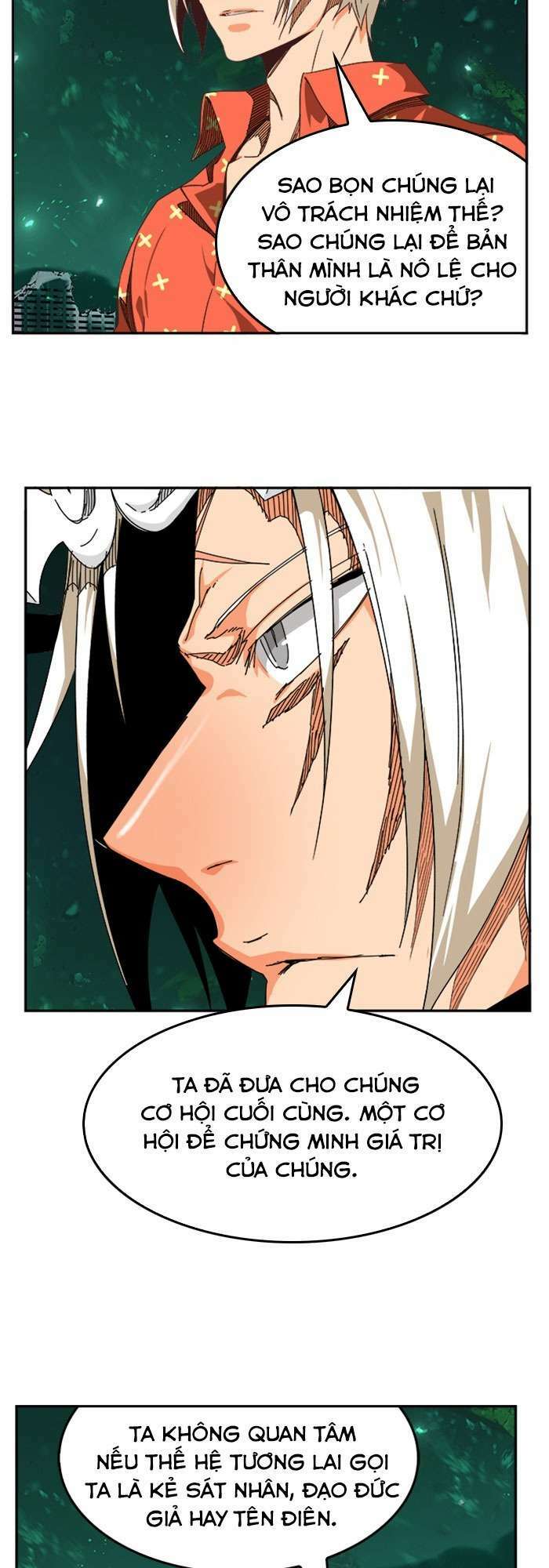 Chúa Tể Học Đường Chapter 517 - Trang 2