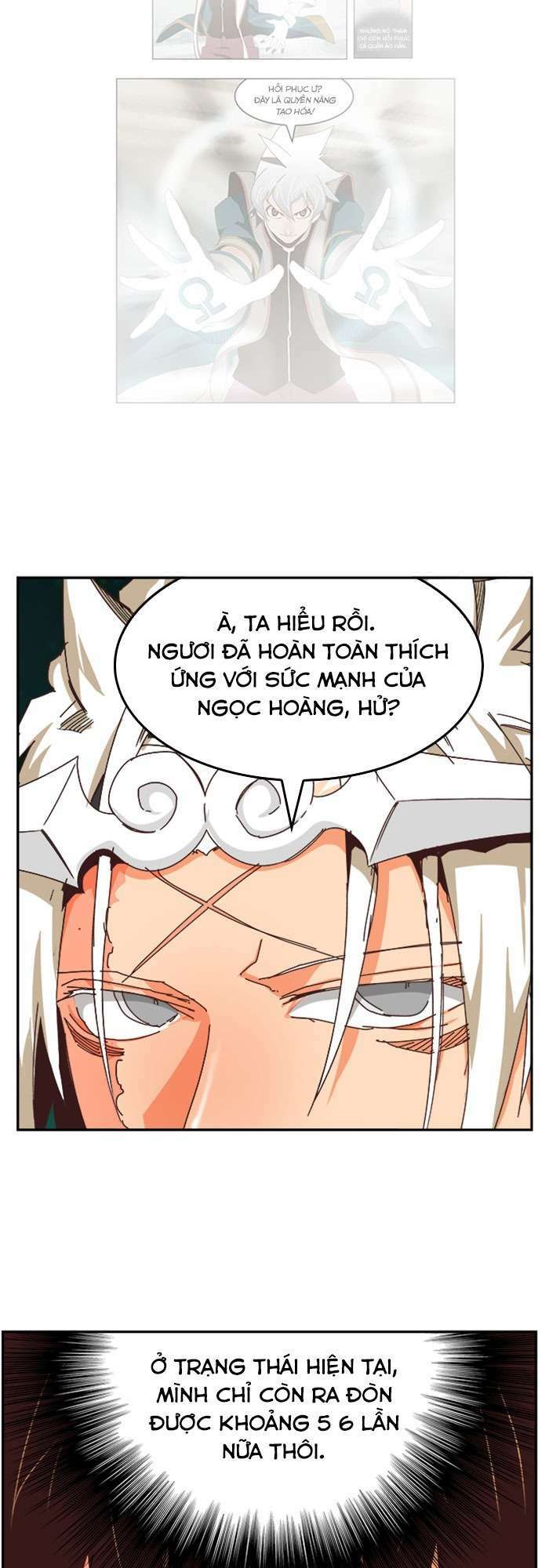 Chúa Tể Học Đường Chapter 517 - Trang 2