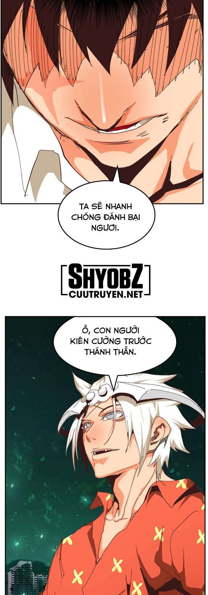 Chúa Tể Học Đường Chapter 517 - Trang 2