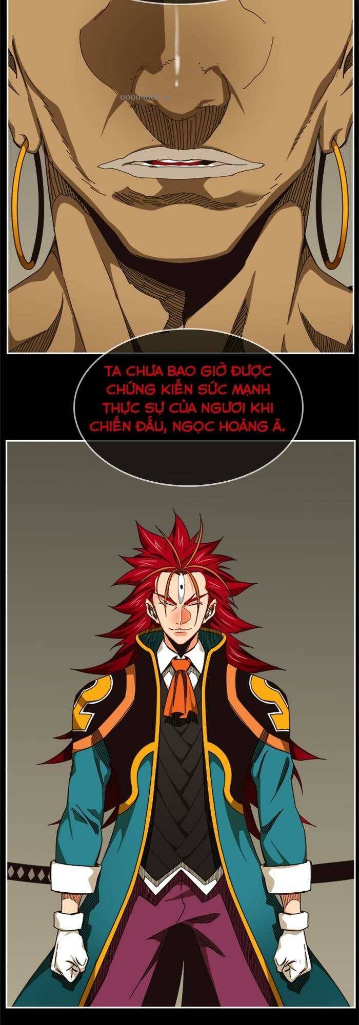 Chúa Tể Học Đường Chapter 517 - Trang 2