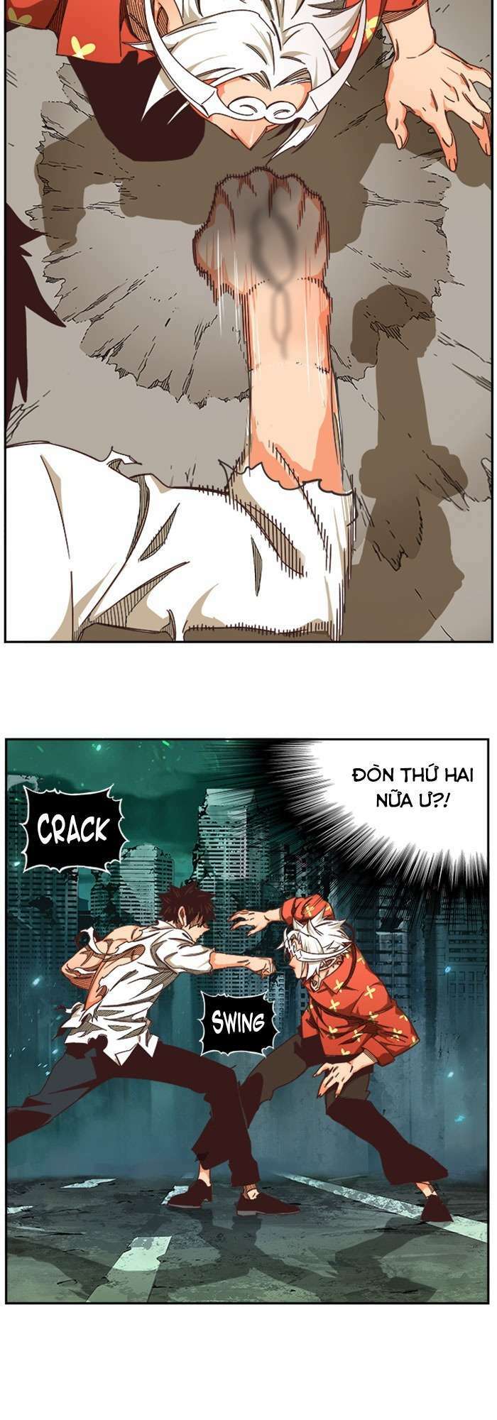 Chúa Tể Học Đường Chapter 517 - Trang 2