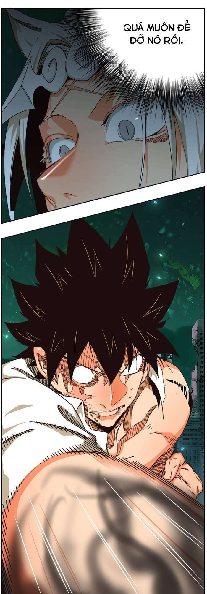 Chúa Tể Học Đường Chapter 517 - Trang 2