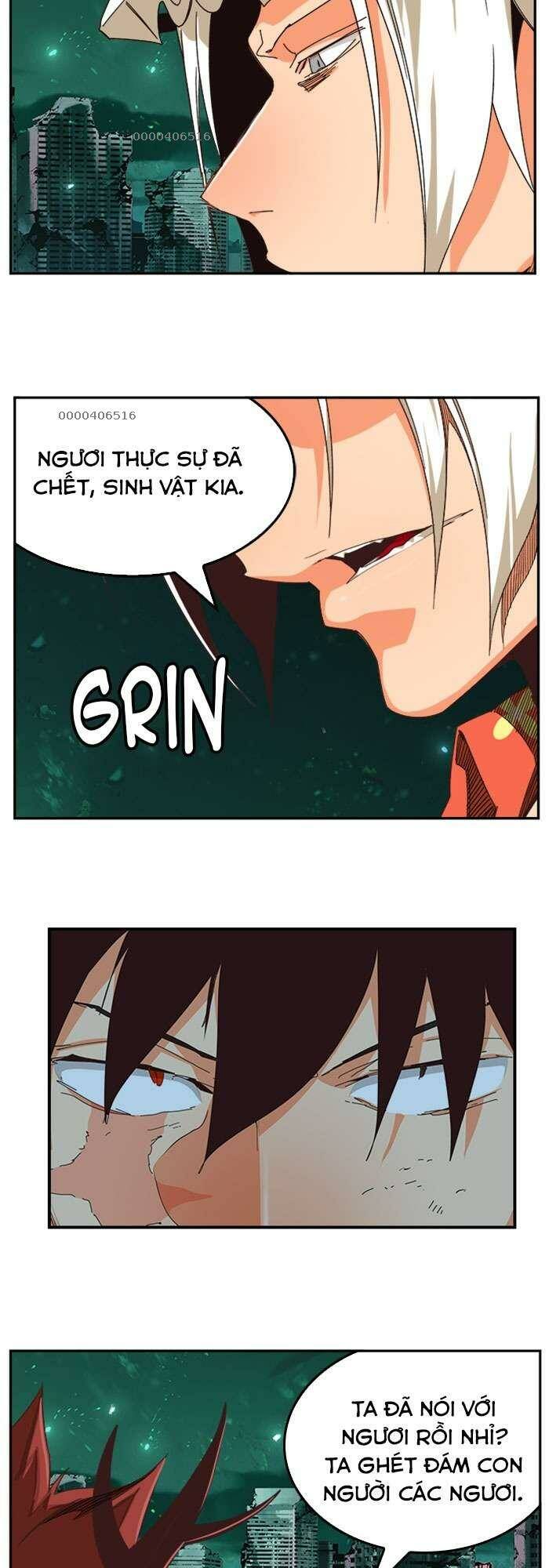 Chúa Tể Học Đường Chapter 517 - Trang 2