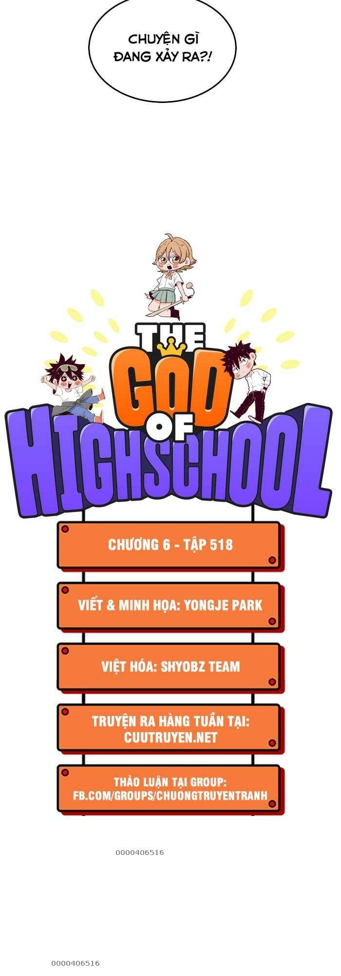 Chúa Tể Học Đường Chapter 518 - Trang 2