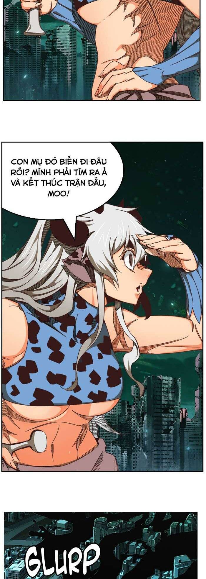 Chúa Tể Học Đường Chapter 518 - Trang 2