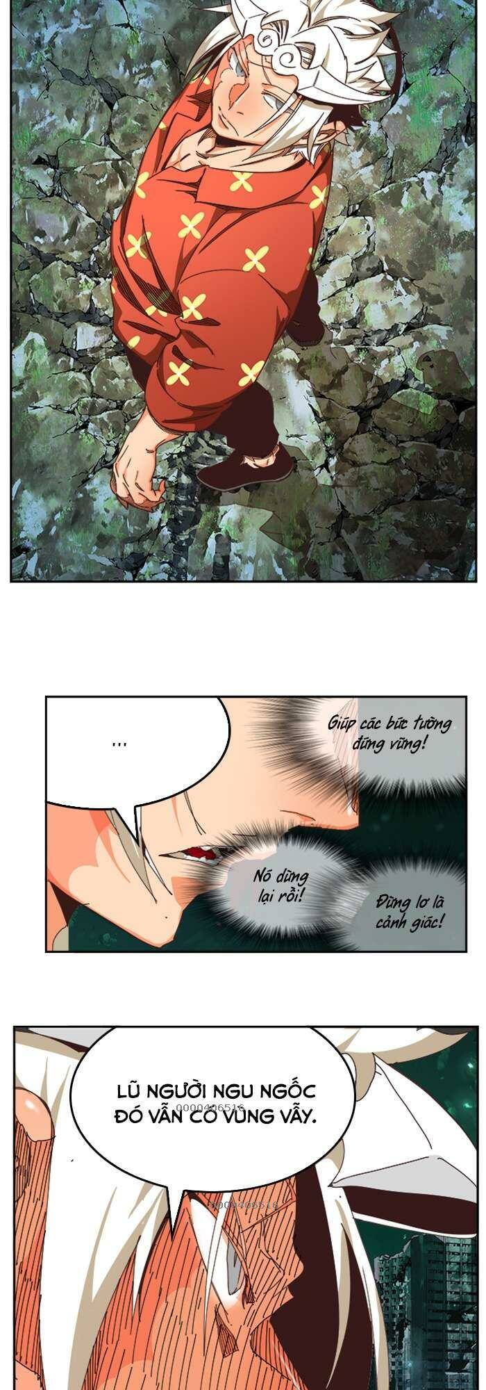 Chúa Tể Học Đường Chapter 518 - Trang 2