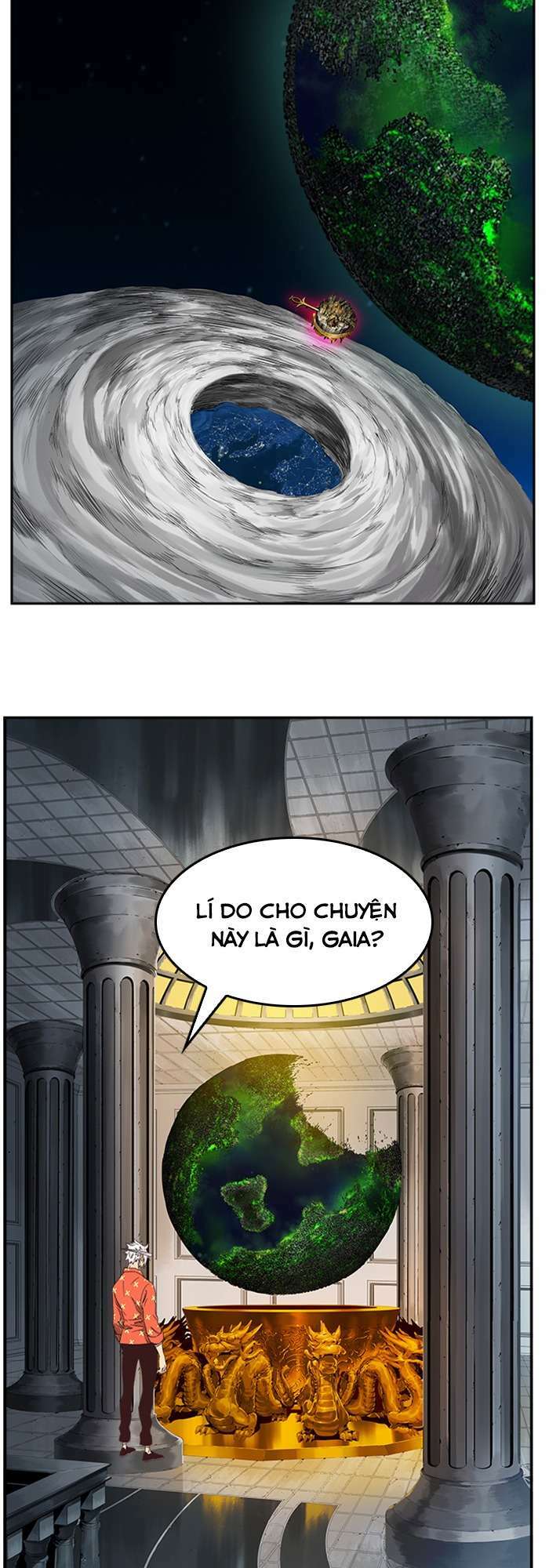 Chúa Tể Học Đường Chapter 518 - Trang 2