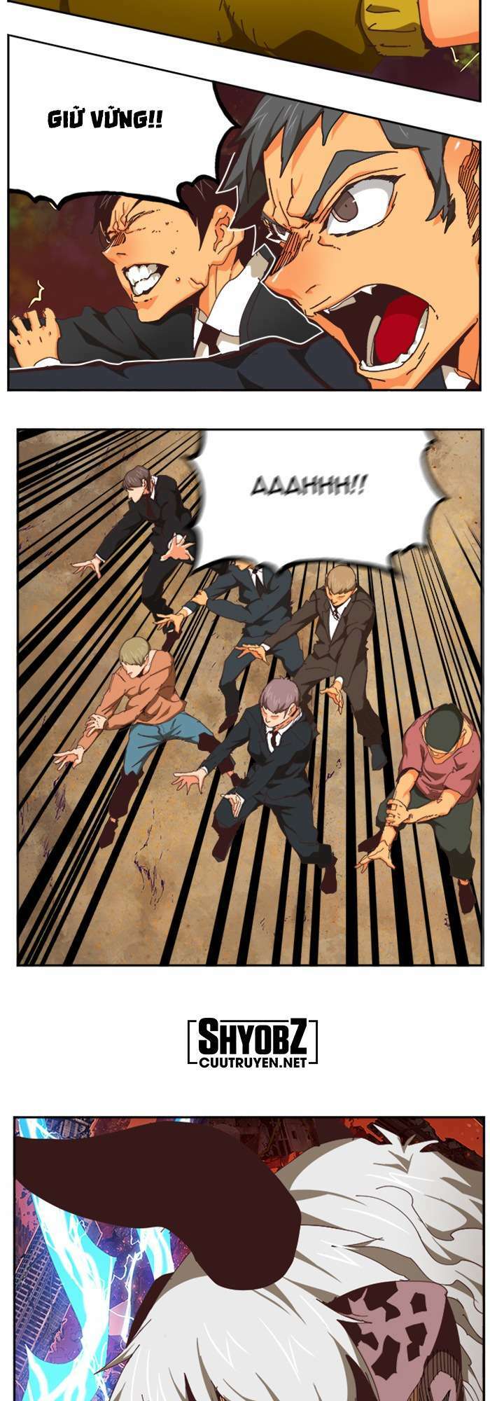 Chúa Tể Học Đường Chapter 518 - Trang 2