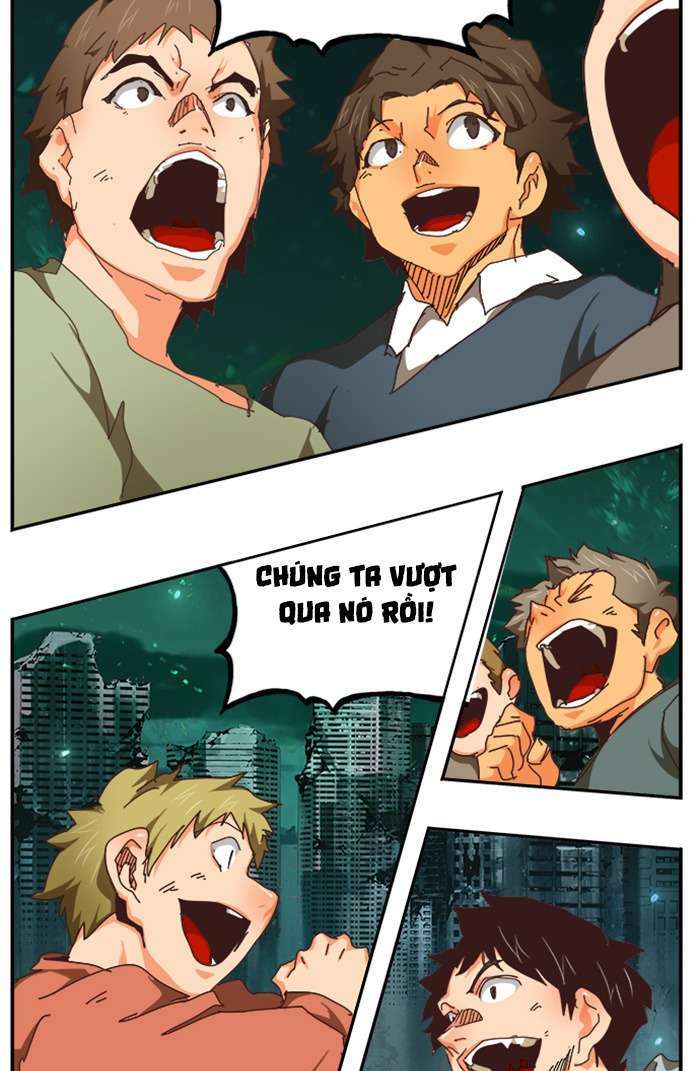 Chúa Tể Học Đường Chapter 518 - Trang 2