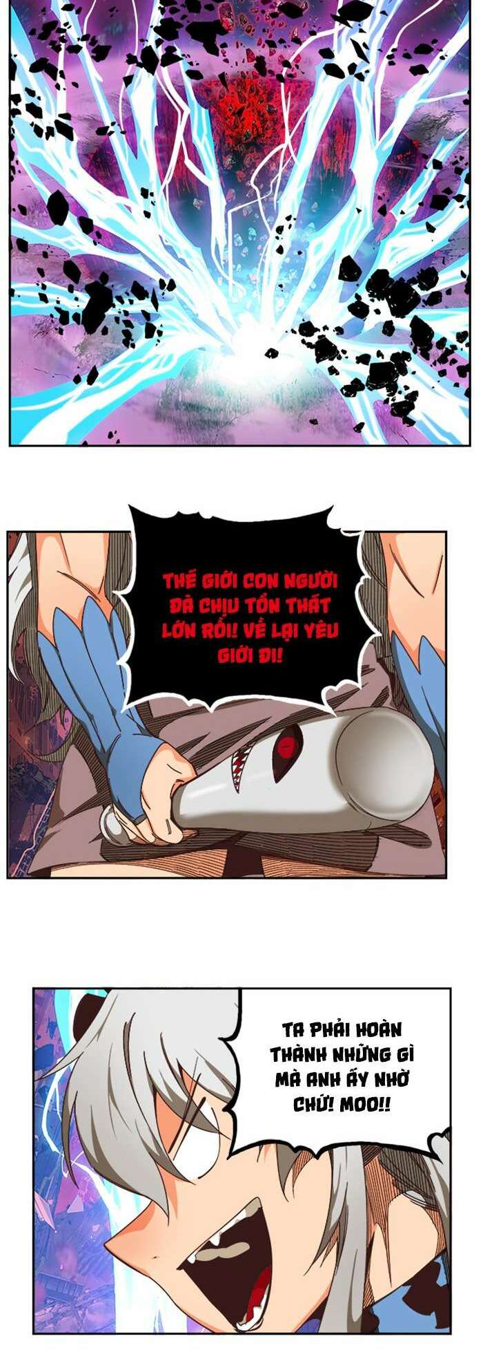 Chúa Tể Học Đường Chapter 518 - Trang 2