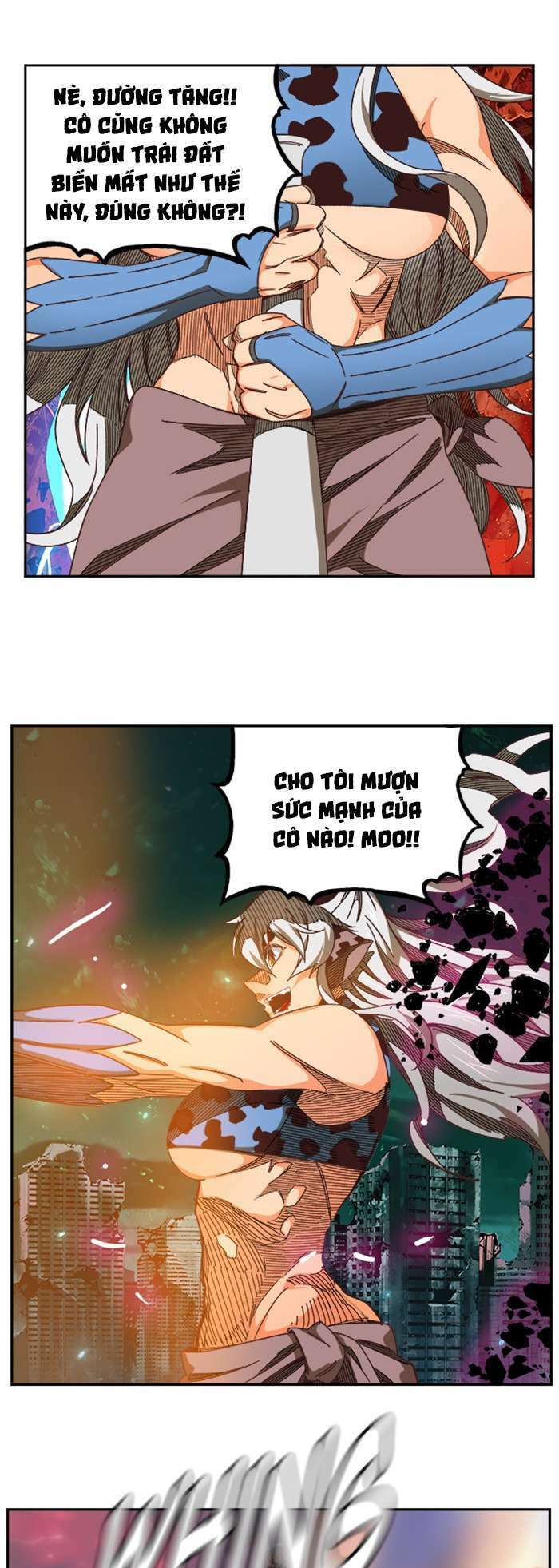 Chúa Tể Học Đường Chapter 518 - Trang 2