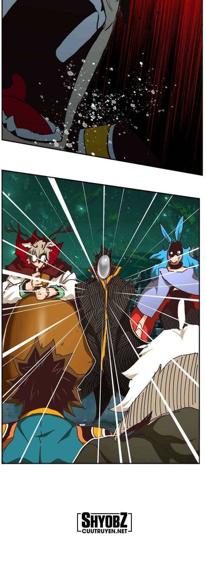 Chúa Tể Học Đường Chapter 518 - Trang 2