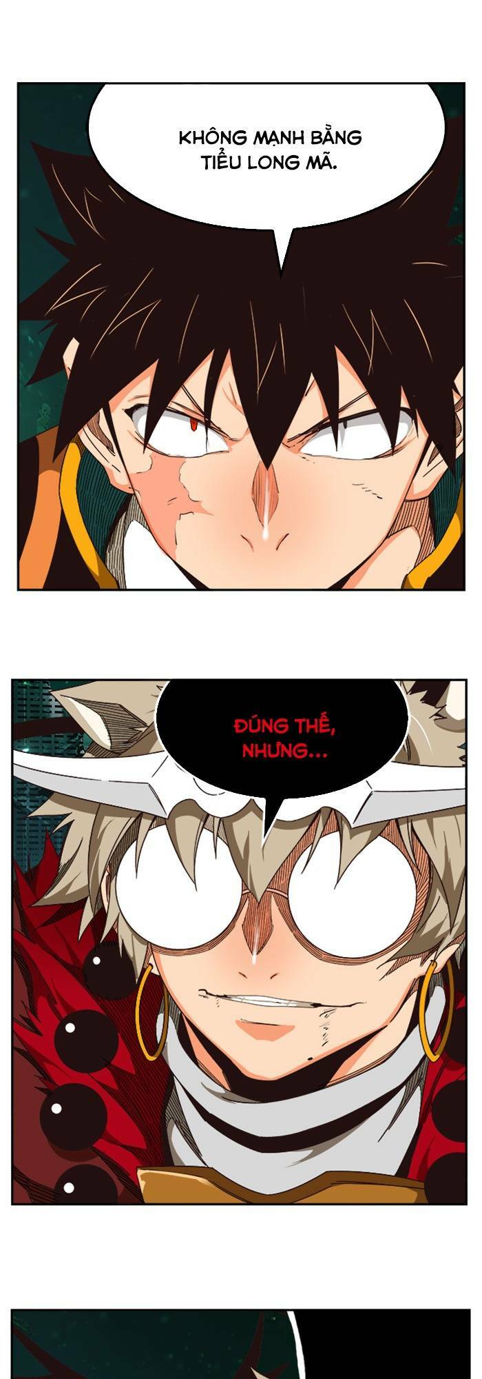 Chúa Tể Học Đường Chapter 519 - Trang 2