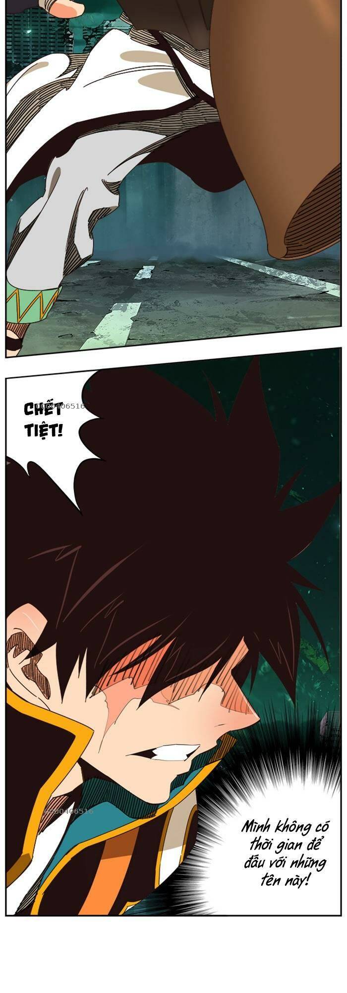 Chúa Tể Học Đường Chapter 519 - Trang 2