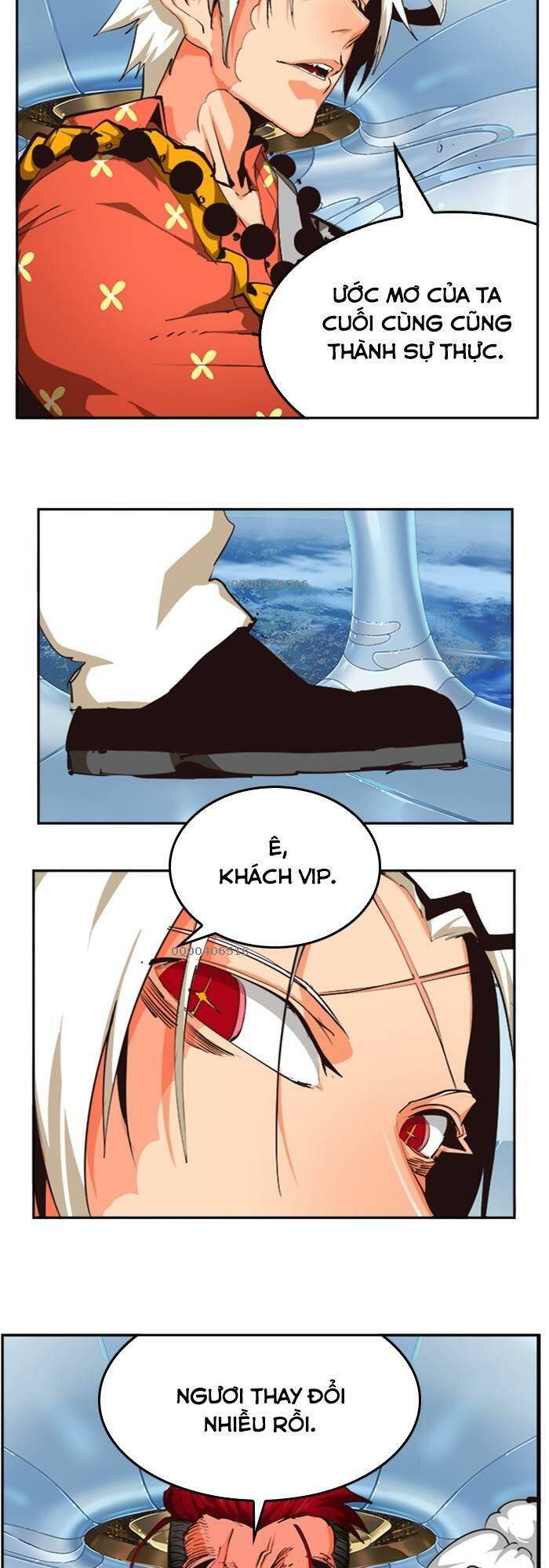 Chúa Tể Học Đường Chapter 519 - Trang 2