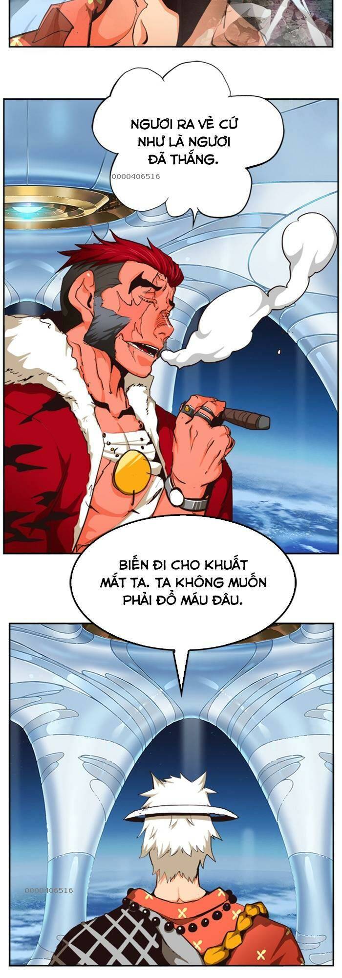 Chúa Tể Học Đường Chapter 519 - Trang 2