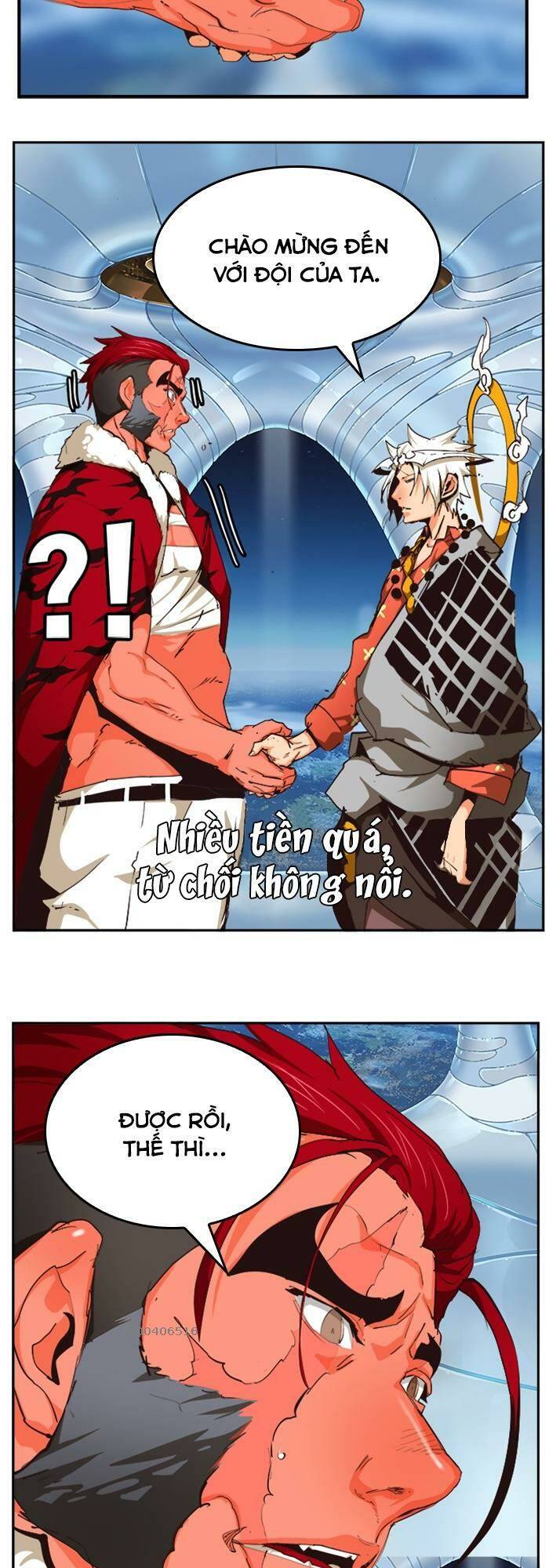 Chúa Tể Học Đường Chapter 519 - Trang 2