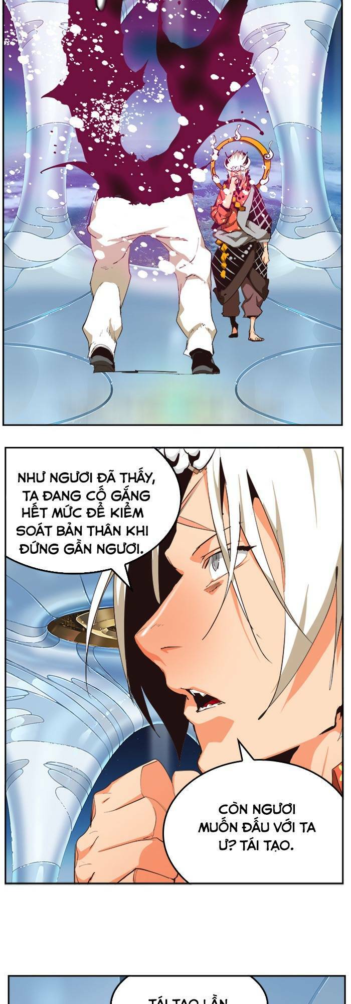 Chúa Tể Học Đường Chapter 519 - Trang 2