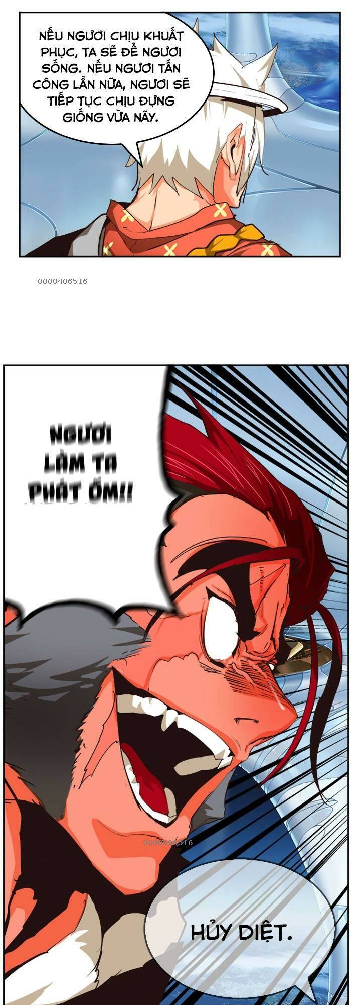 Chúa Tể Học Đường Chapter 519 - Trang 2