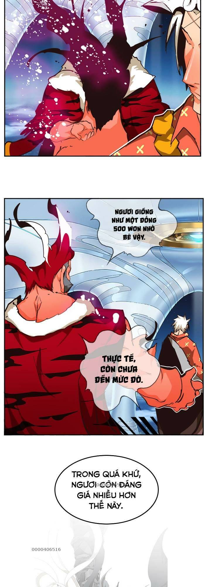 Chúa Tể Học Đường Chapter 519 - Trang 2