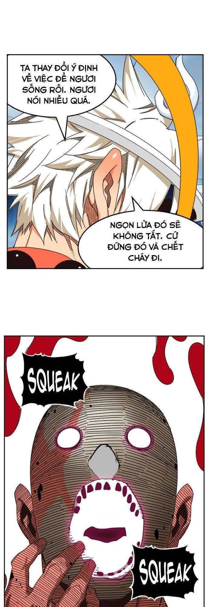 Chúa Tể Học Đường Chapter 519 - Trang 2