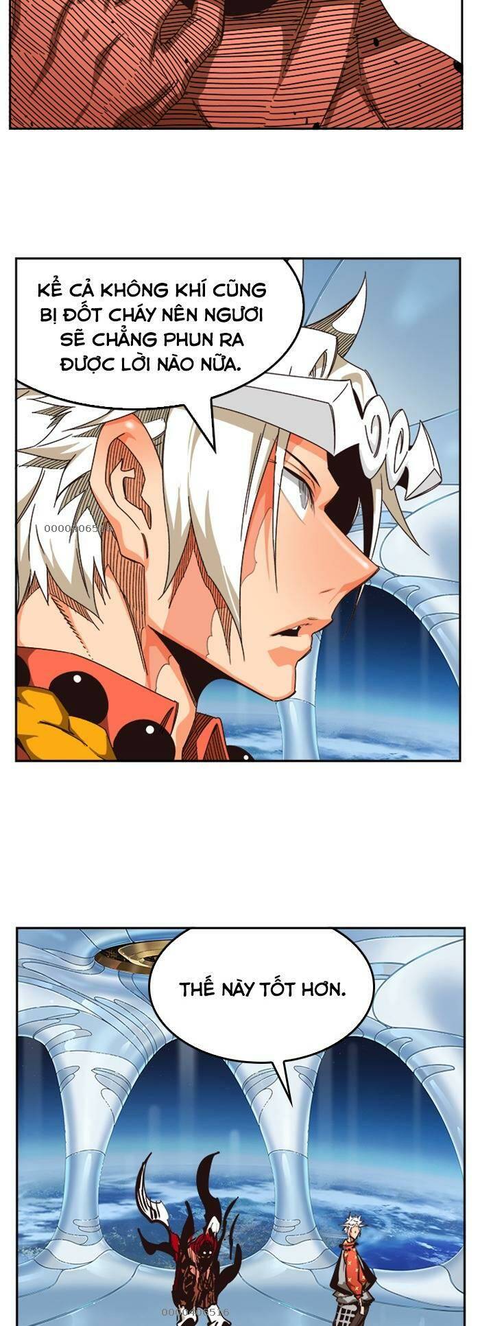 Chúa Tể Học Đường Chapter 519 - Trang 2