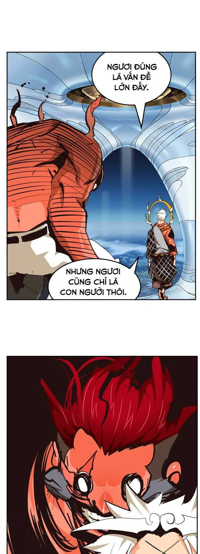 Chúa Tể Học Đường Chapter 519 - Trang 2
