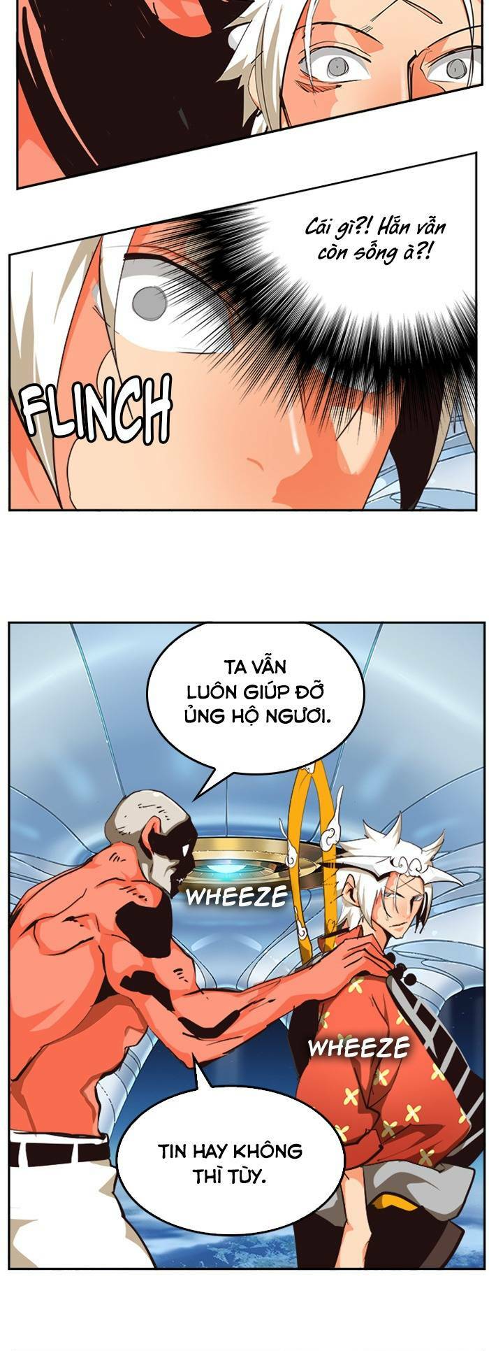 Chúa Tể Học Đường Chapter 519 - Trang 2